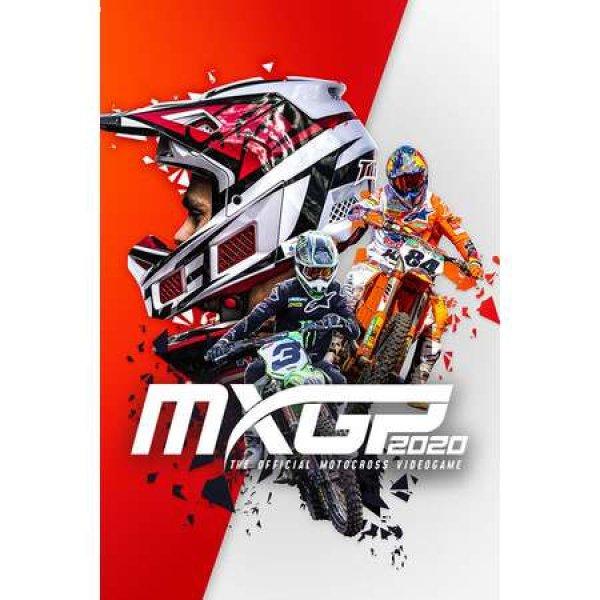 MXGP 2020: The Official Motocross Videogame (PC - Steam elektronikus játék
licensz)