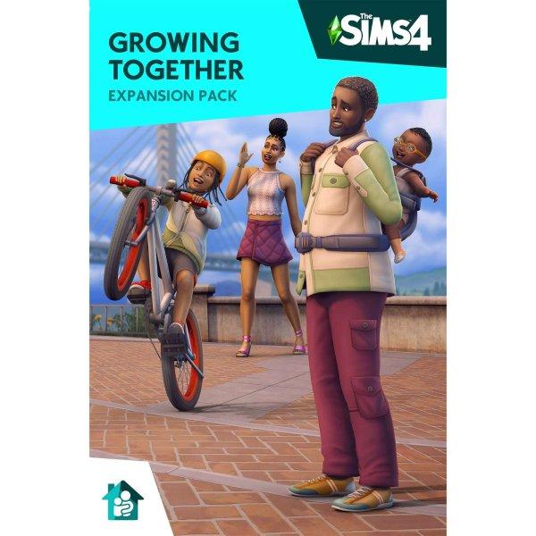The Sims 4 - Growing Together (PC - EA App (Origin) elektronikus játék
licensz)