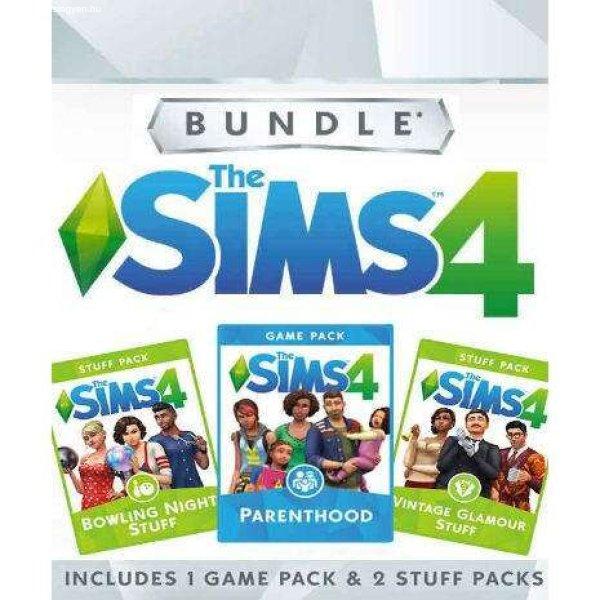 The Sims 4 - Bundle Pack 5 (PC - EA App (Origin) elektronikus játék licensz)