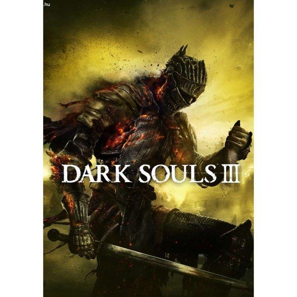 Dark Souls III (PC - Steam elektronikus játék licensz)