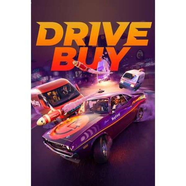 Drive Buy (PC - Steam elektronikus játék licensz)