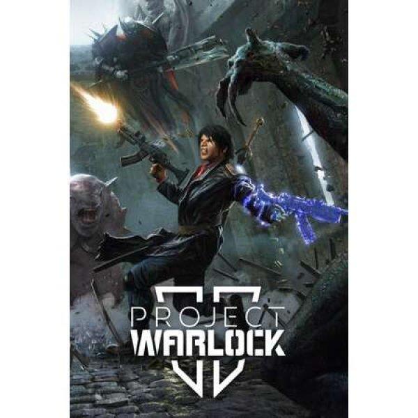 Project Warlock II (PC - Steam elektronikus játék licensz)