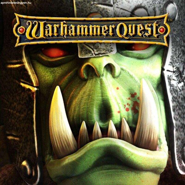 Warhammer Quest - Deluxe (PC - Steam elektronikus játék licensz)