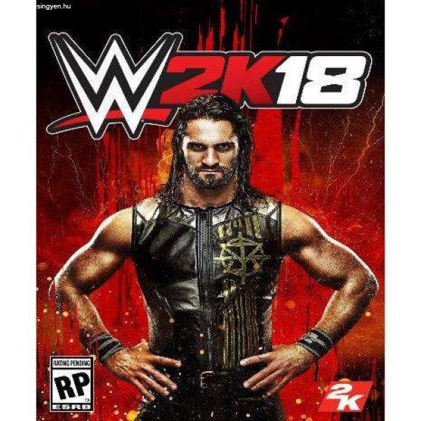 WWE 2K18 (PC - Steam elektronikus játék licensz)