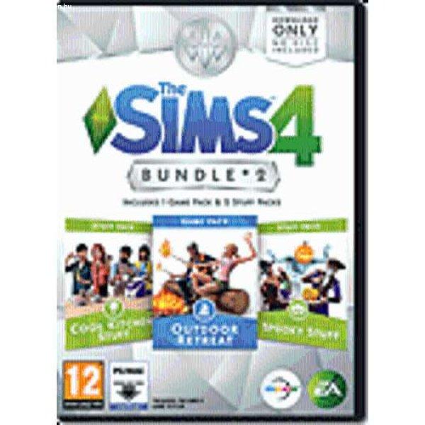 The Sims 4 - Bundle Pack 2 (PC - EA App (Origin) elektronikus játék licensz)