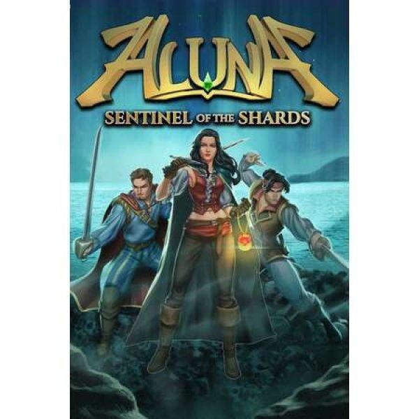 Aluna: Sentinel of the Shards (PC - Steam elektronikus játék licensz)