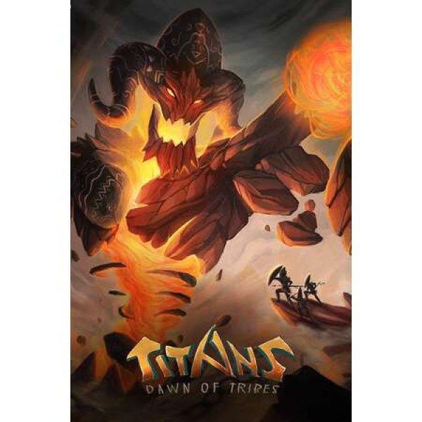 TITANS: Dawn of Tribes (PC - Steam elektronikus játék licensz)