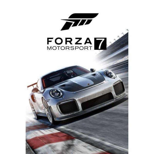 Forza Motorsport 7 (PC - Microsoft Store elektronikus játék licensz)