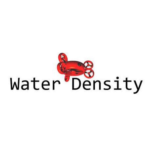 Water Density (PC - Steam elektronikus játék licensz)