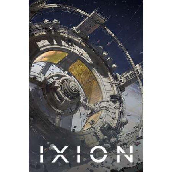 IXION (PC - Steam elektronikus játék licensz)