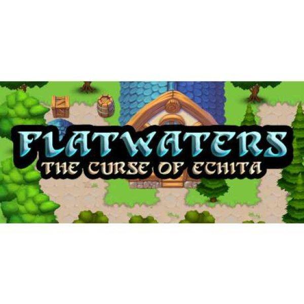 Flatwaters: The Curse of Echita (PC - Steam elektronikus játék licensz)