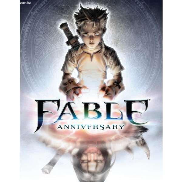 Fable Anniversary (PC - Steam elektronikus játék licensz)