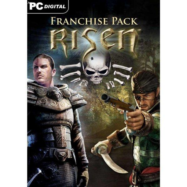 Risen Franchise Pack (PC - Steam elektronikus játék licensz)