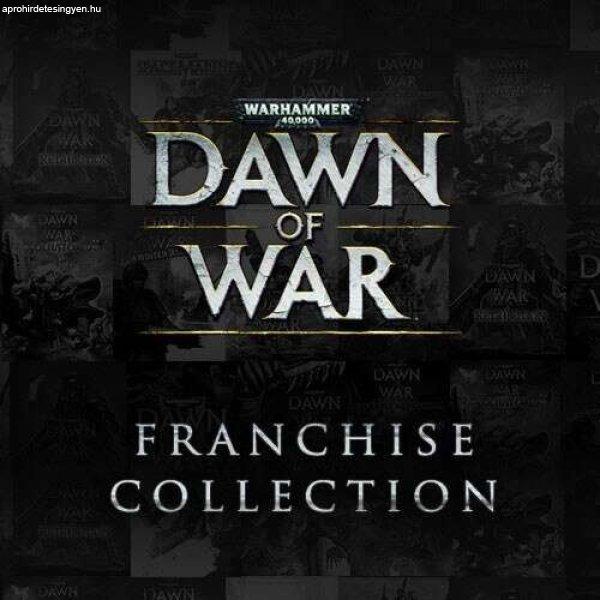 Dawn of War Franchise Pack (PC - Steam elektronikus játék licensz)