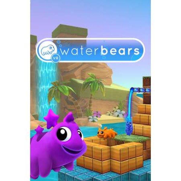 Water Bears VR (PC - Steam elektronikus játék licensz)