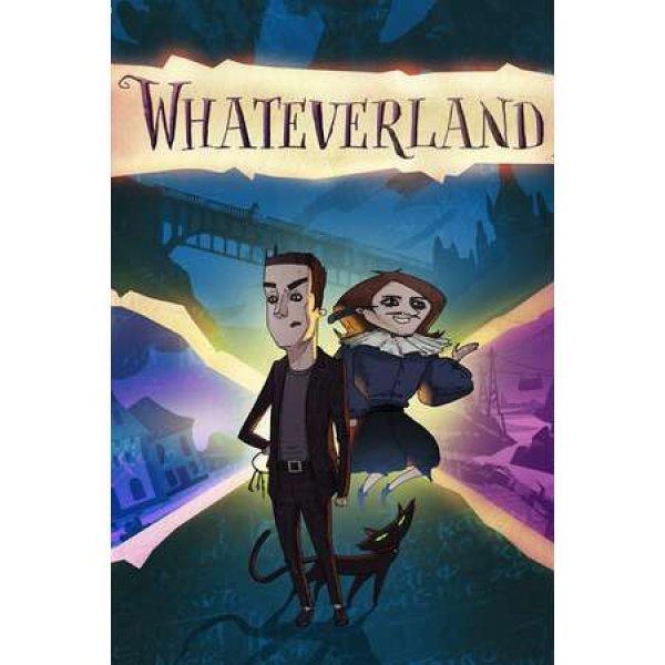 Whateverland (PC - Steam elektronikus játék licensz)