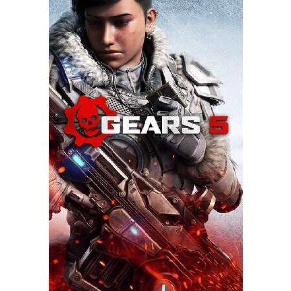 Gears 5 (PC - Steam elektronikus játék licensz)