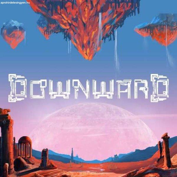 Downward (PC - Steam elektronikus játék licensz)