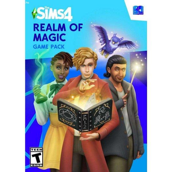 The Sims 4: Realm of Magic (PC - EA App (Origin) elektronikus játék licensz)