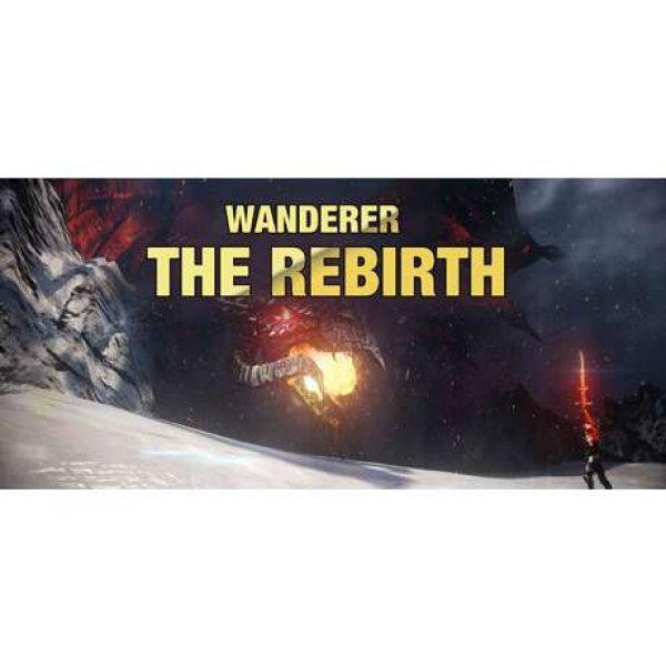 Wanderer: The Rebirth (PC - Steam elektronikus játék licensz)