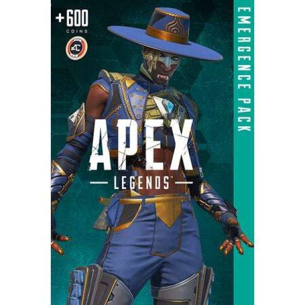 Apex Legends - Emergence Pack (PC - Steam elektronikus játék licensz)
