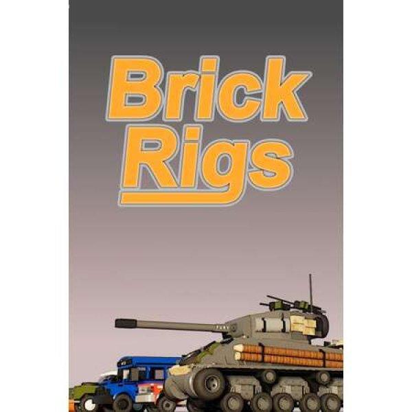 Brick Rigs (PC - Steam elektronikus játék licensz)