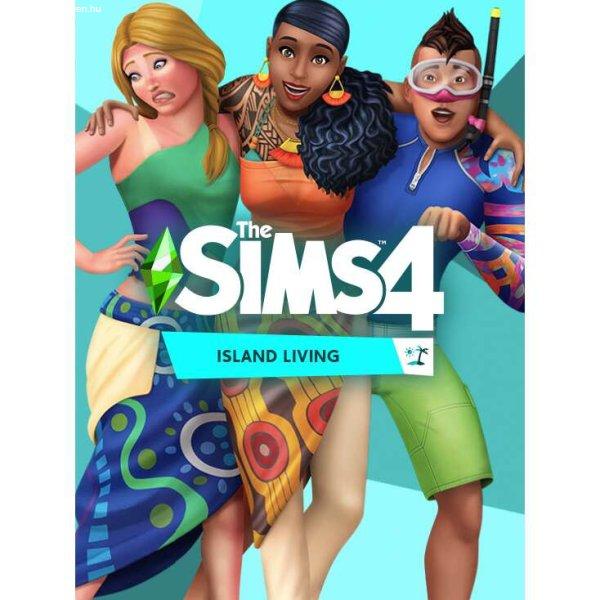 The Sims 4: Island Living (PC - EA App (Origin) elektronikus játék licensz)