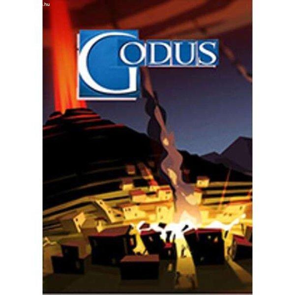 Godus (PC - Steam elektronikus játék licensz)