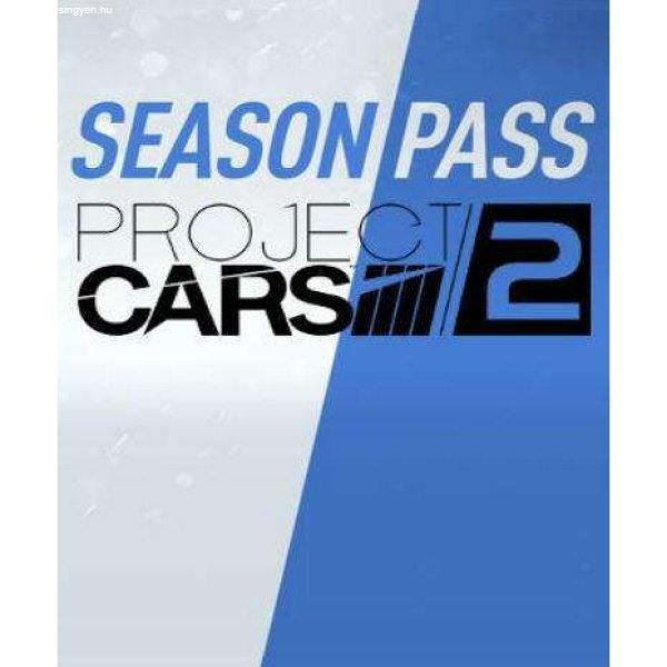 Project CARS 2 Season Pass (PC - Steam elektronikus játék licensz)
