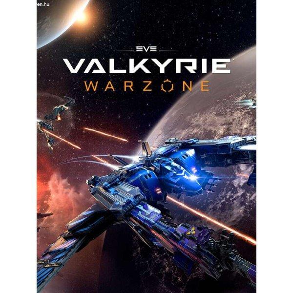 EVE: Valkyrie - Warzone (PC - Steam elektronikus játék licensz)