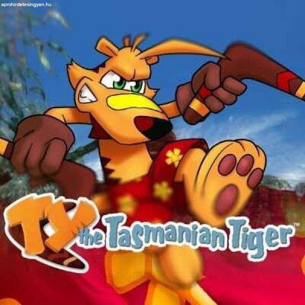 TY the Tasmanian Tiger (PC - Steam elektronikus játék licensz)