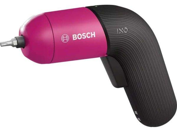 Bosch IXO VI Colour SB akkus csavarozó (akkuval)