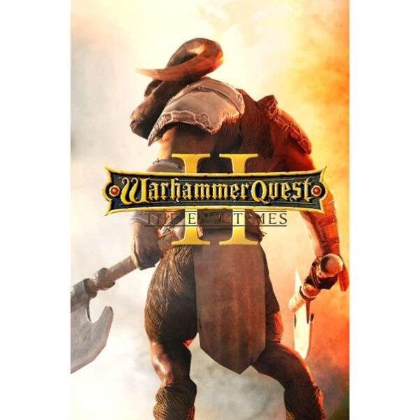 Warhammer Quest 2: The End Times (PC - Steam elektronikus játék licensz)