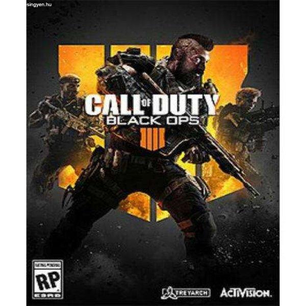 Call of Duty: Black Ops 4 (PC - Battle.net elektronikus játék licensz)