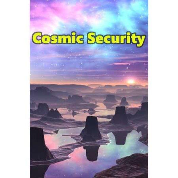 Cosmic Security (PC - Steam elektronikus játék licensz)