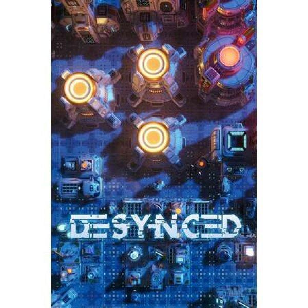 Desynced (PC - Steam elektronikus játék licensz)