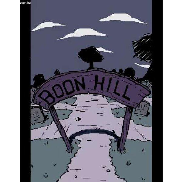Welcome to Boon Hill (PC - Steam elektronikus játék licensz)