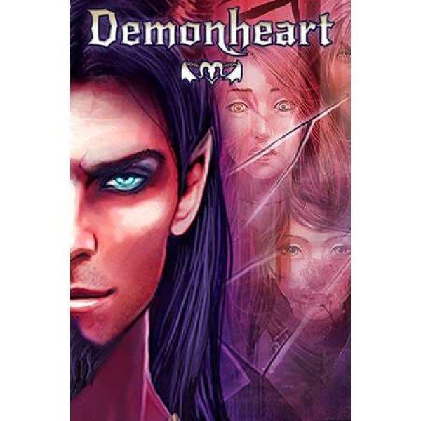 Demonheart (PC - Steam elektronikus játék licensz)
