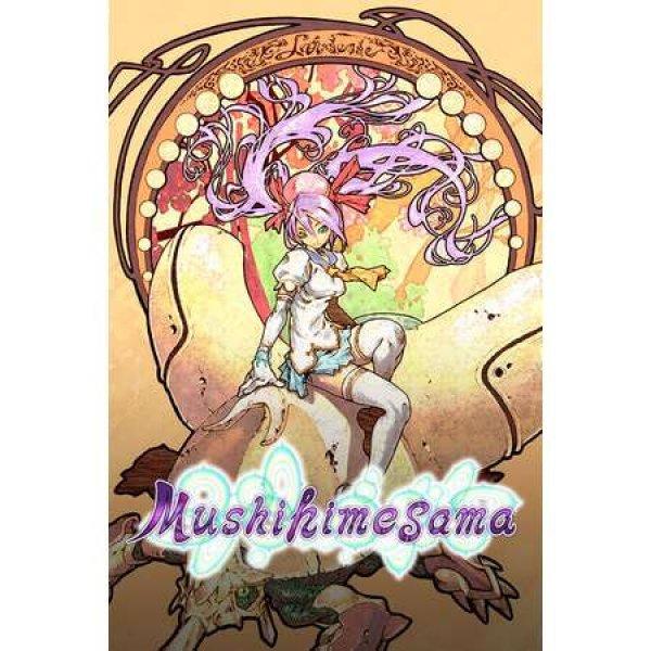 Mushihimesama (PC - Steam elektronikus játék licensz)