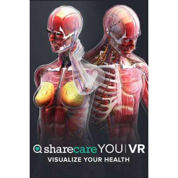 Sharecare YOU VR (PC - Steam elektronikus játék licensz)