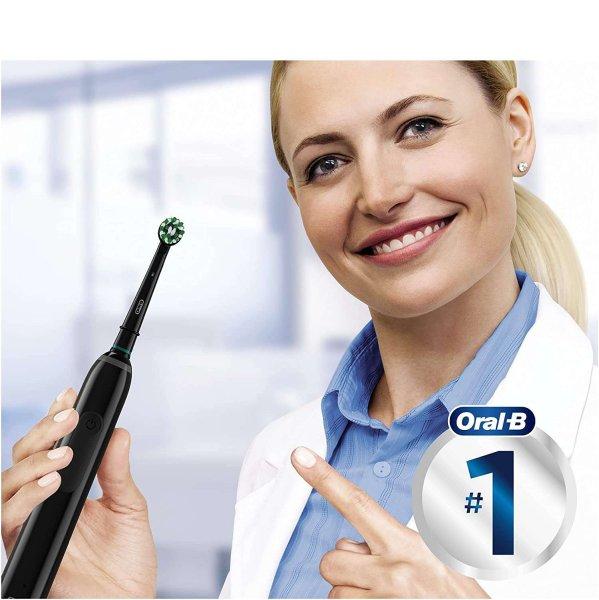 Oral-B Pro 3 3500 Black Edition Elektromos fogkefe