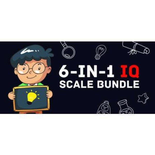 6-in-1 IQ Scale Bundle (PC - Steam elektronikus játék licensz)