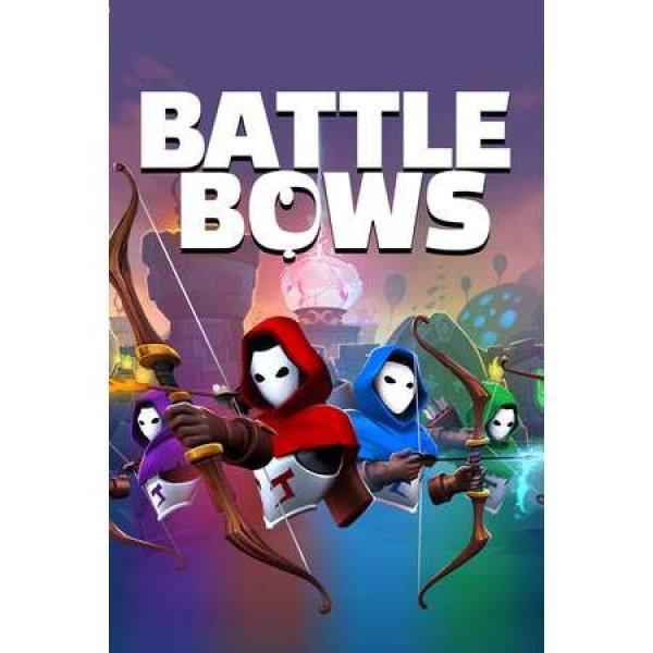 Battle Bows (PC - Steam elektronikus játék licensz)