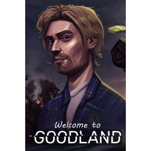 Welcome to Goodland (PC - Steam elektronikus játék licensz)