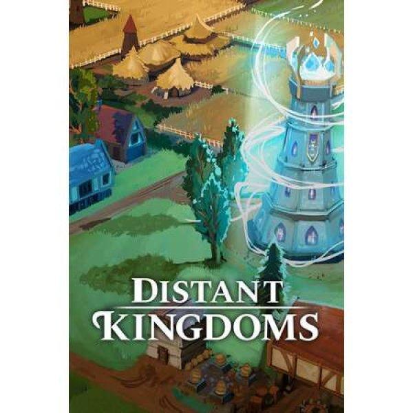 Distant Kingdoms (PC - Steam elektronikus játék licensz)