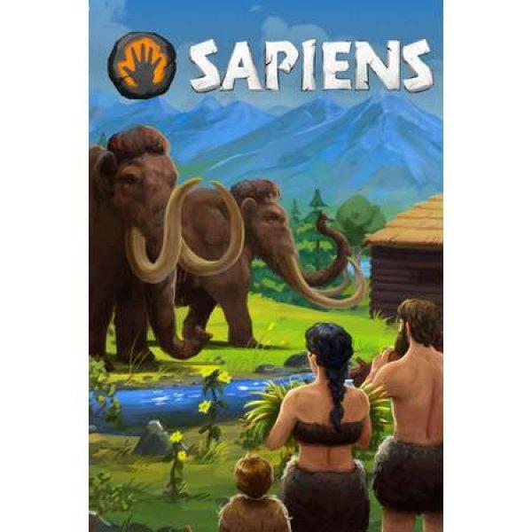 Sapiens (PC - Steam elektronikus játék licensz)