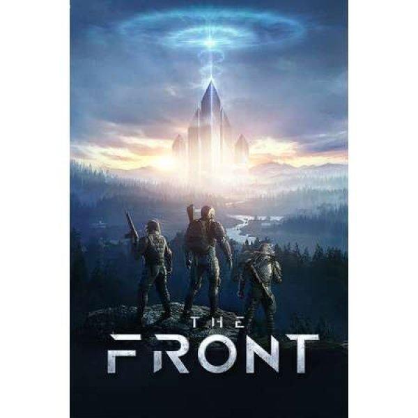 The Front (PC - Steam elektronikus játék licensz)