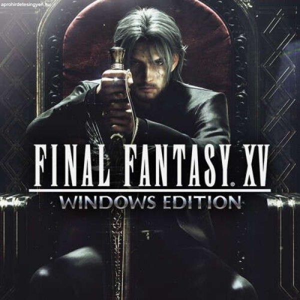 Final Fantasy XV (Windows Edition) (Digitális kulcs - PC)