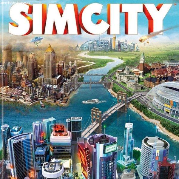 SimCity (Digitális kulcs - PC)
