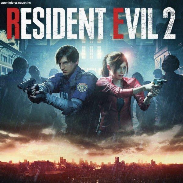 Resident Evil 2 / Biohazard RE:2 (EU) (Digitális kulcs - Xbox One)